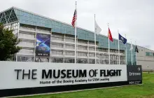The Museum of Flight