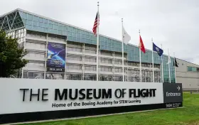 The Museum of Flight