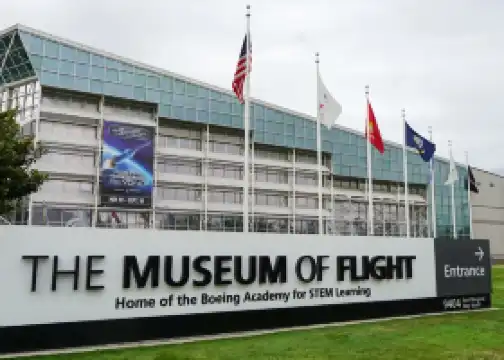 The Museum of Flight