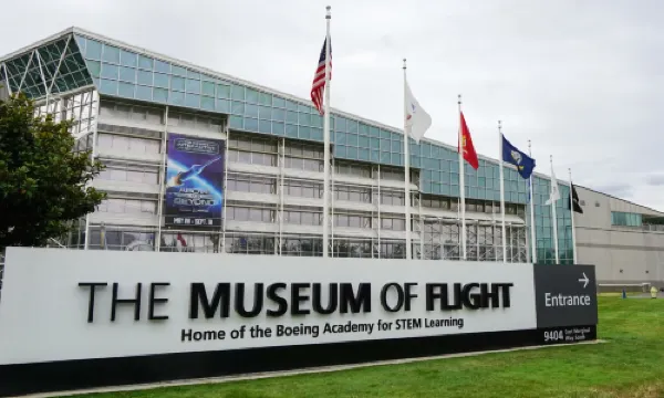 The Museum of Flight