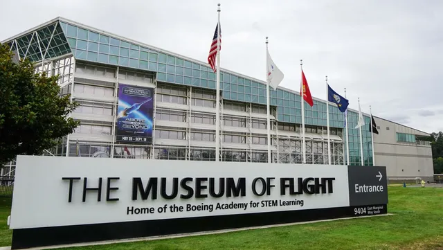 1_The Museum of Flight