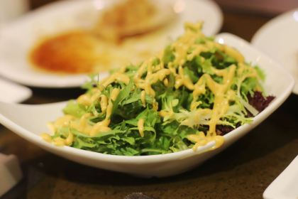 Xinhaishanfashi Teppanyaki (huayan'aotelaisi)