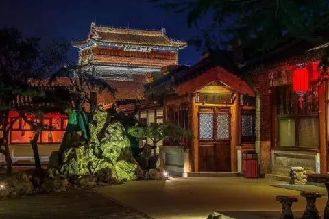 山海關