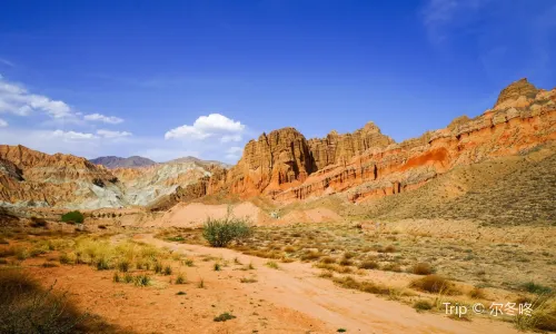 Qinghai Guide National Geopark