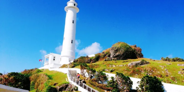 綠島燈塔
