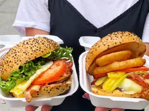 Burger Bar Crescent