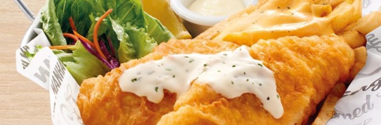 The Manhattan Fish Market Hulhumalé