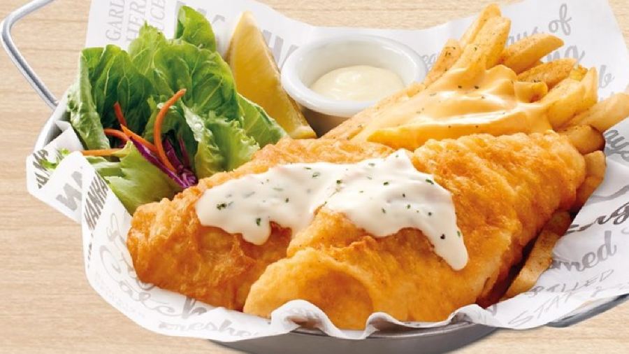 The Manhattan Fish Market