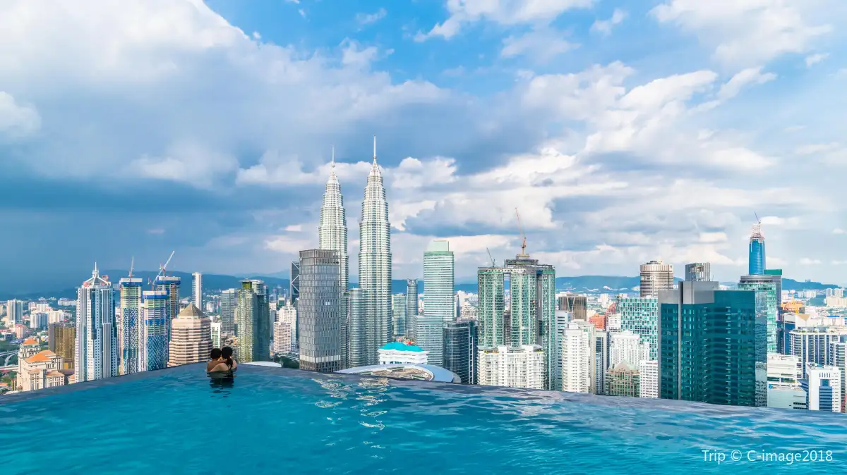 Petronas Twin Towers