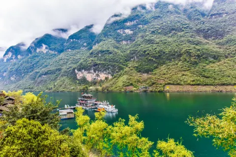 Gongtan Ancient Town