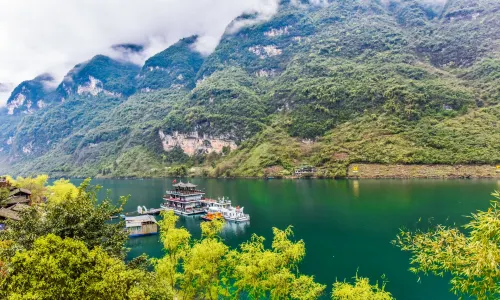 Gongtan  Ancient Town