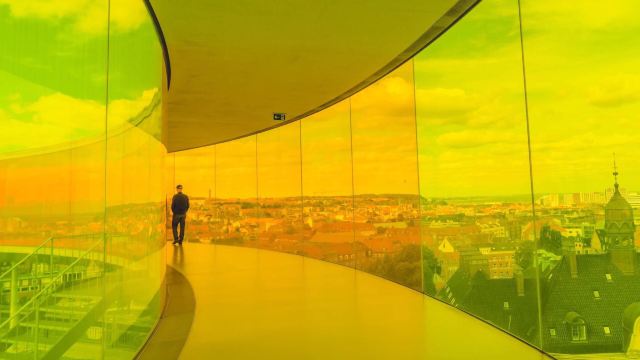 Aros Aarhus Kunstmuseum
