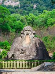 Statue of Lao Tzu