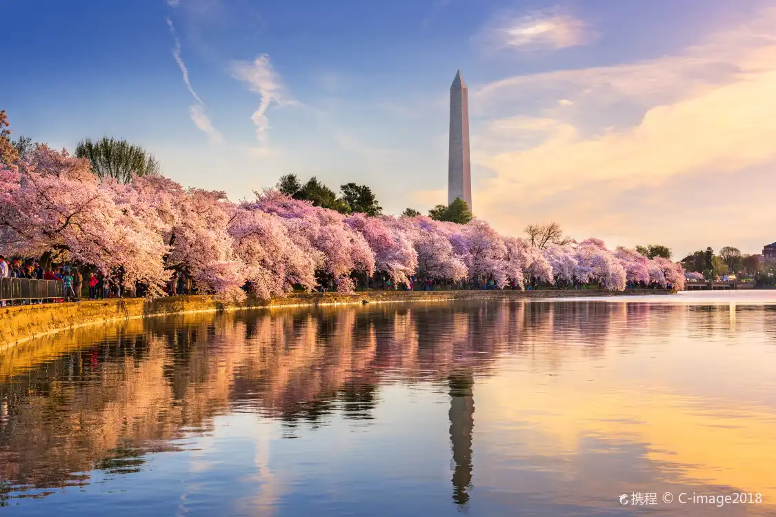 Hotels near Washington Monument