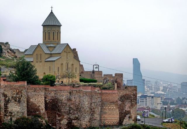 Old Tbilisi/Dzveli Tbilisi