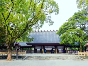 Atsuta-jingū