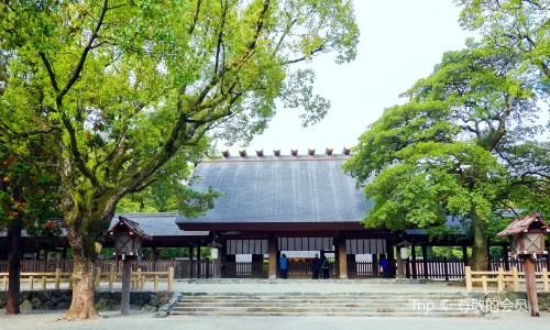 Atsuta-jingu Shrine