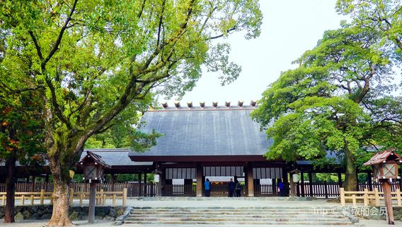 Atsuta-jingu Shrine