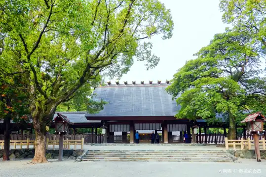 Hotels near Atsuta-jingu Shrine