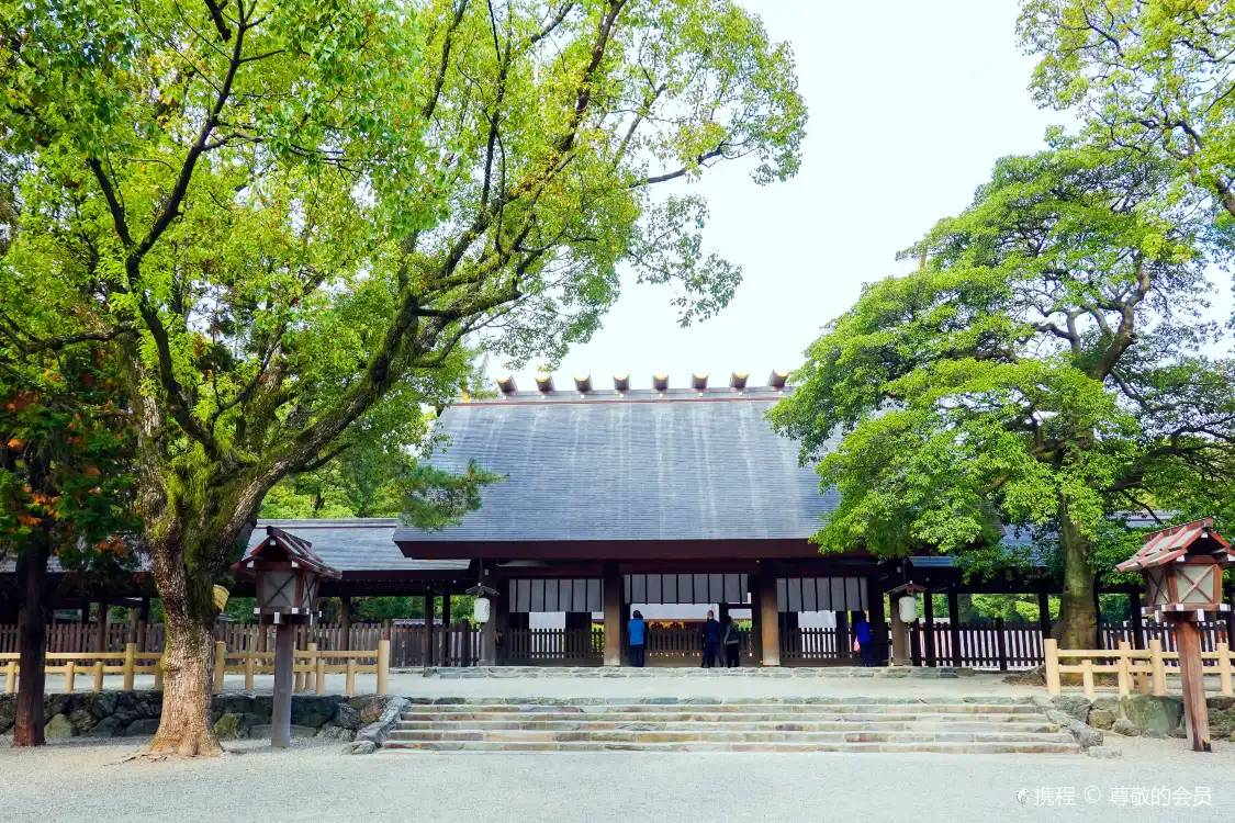 Hotels near Atsuta-jingu Shrine