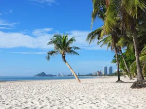 Hua Hin Beach