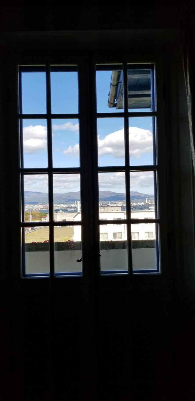 Former British Consulate Of Hakodate