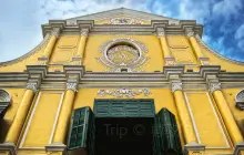 玫瑰聖母堂（板樟堂）