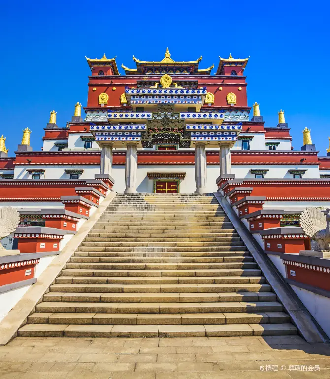 Lingshan Scenic Area