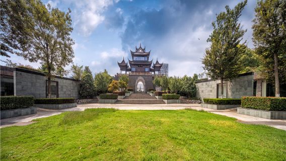 Shuangshan Island Tourist Resort