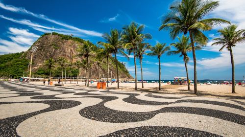 Copacabana Beach