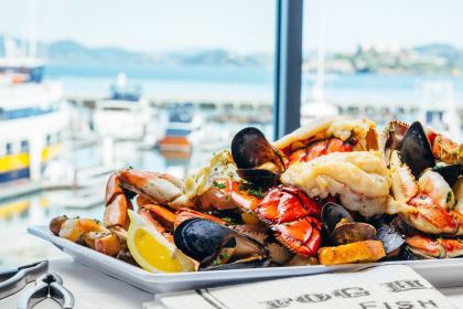 Fog Harbor Fish House