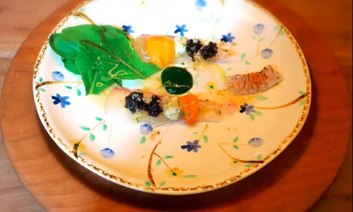 Restaurant Yonemura Gion