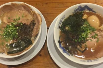 麥麥拉麵（泉崎本店）