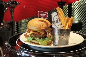 Hard Rock Cafe Bali