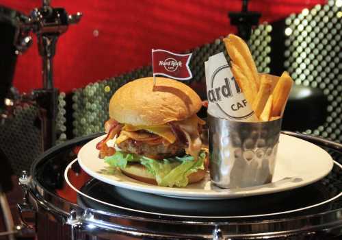 Hard Rock Cafe Bali