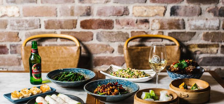 Lotus Dumpling Bar Walsh Bay