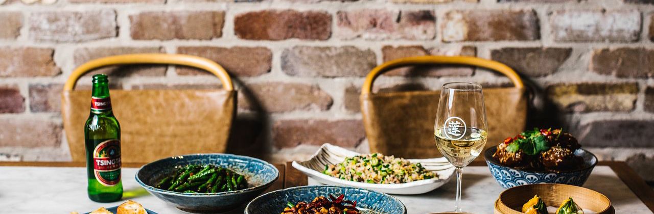 Lotus Dumpling Bar Walsh Bay