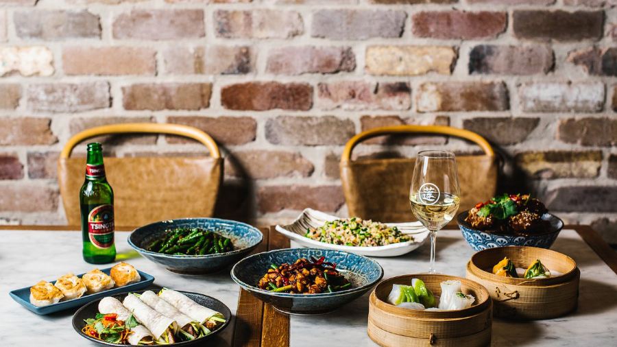 Lotus Dumpling Bar Walsh Bay