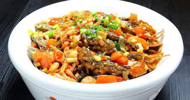 Xie san jie Gold Award Beer-battered Fish