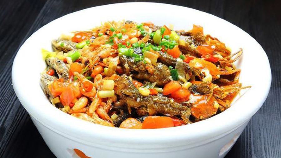 Xie san jie Gold Award Beer-battered Fish