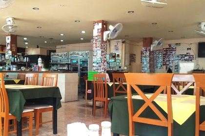 The Sweet Restaurant