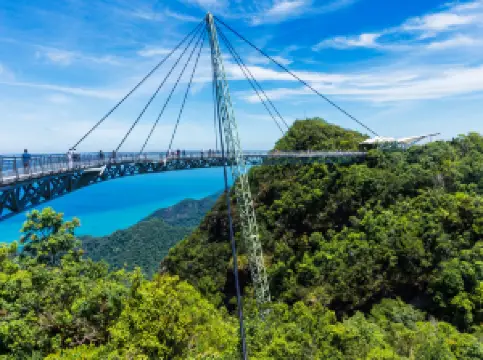 浮羅交怡天空之橋