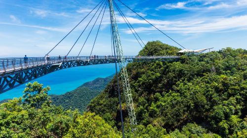 Langkawi Sky Bridge