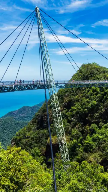 Hotel berhampiran Langkawi SkyBridge