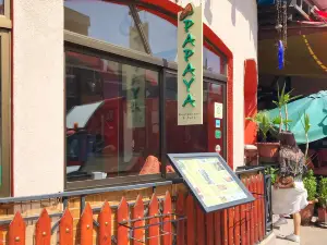 Papaya Restaurant
