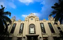 Golden Dome Cabaret Show