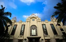 Golden Dome Cabaret Show