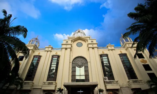 골든 돔 카바레 쇼