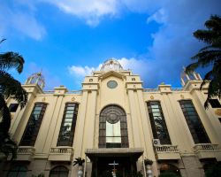 Golden Dome Cabaret Show