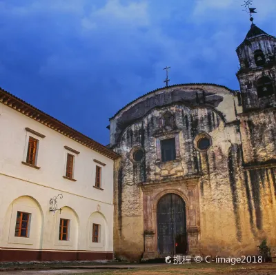 Flights Morelia to Oaxaca